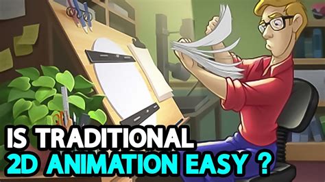 traditional animation vs computer animation|Iba pa.